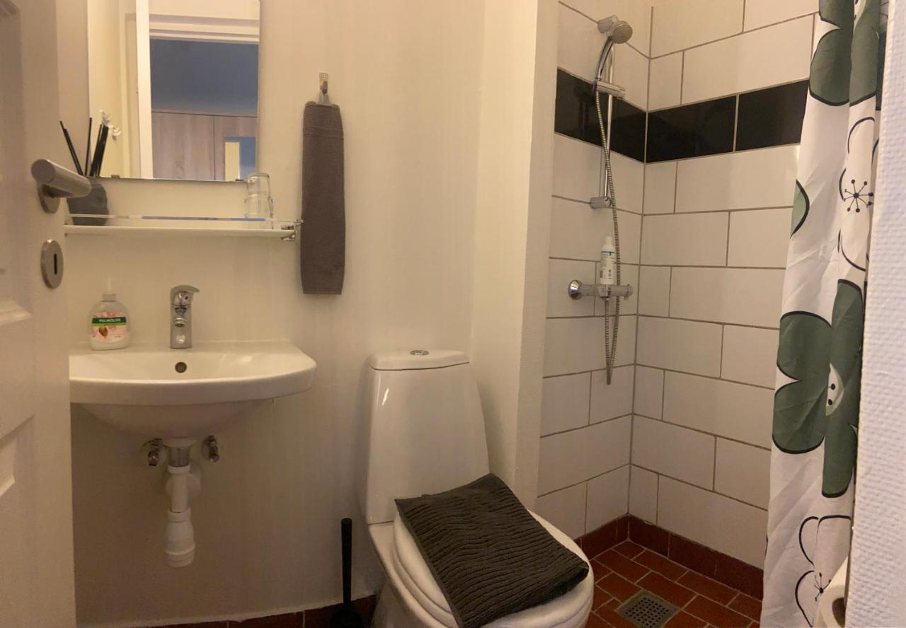 Hotel Oasen Samso Nordby  Exterior foto