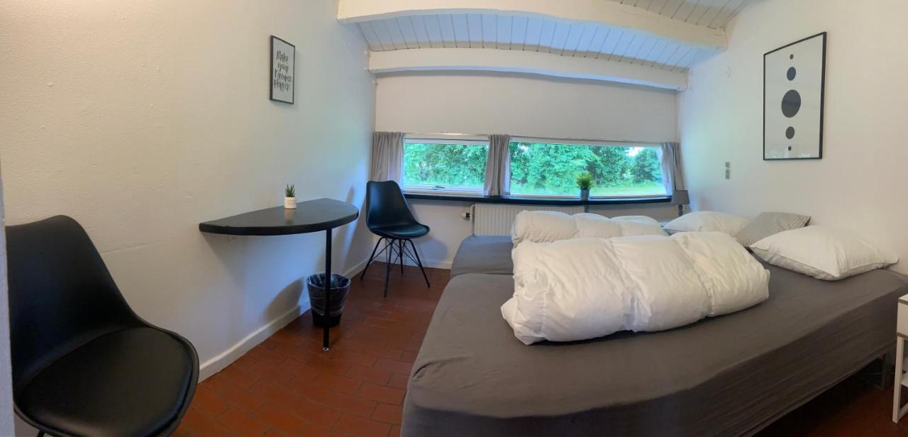 Hotel Oasen Samso Nordby  Exterior foto