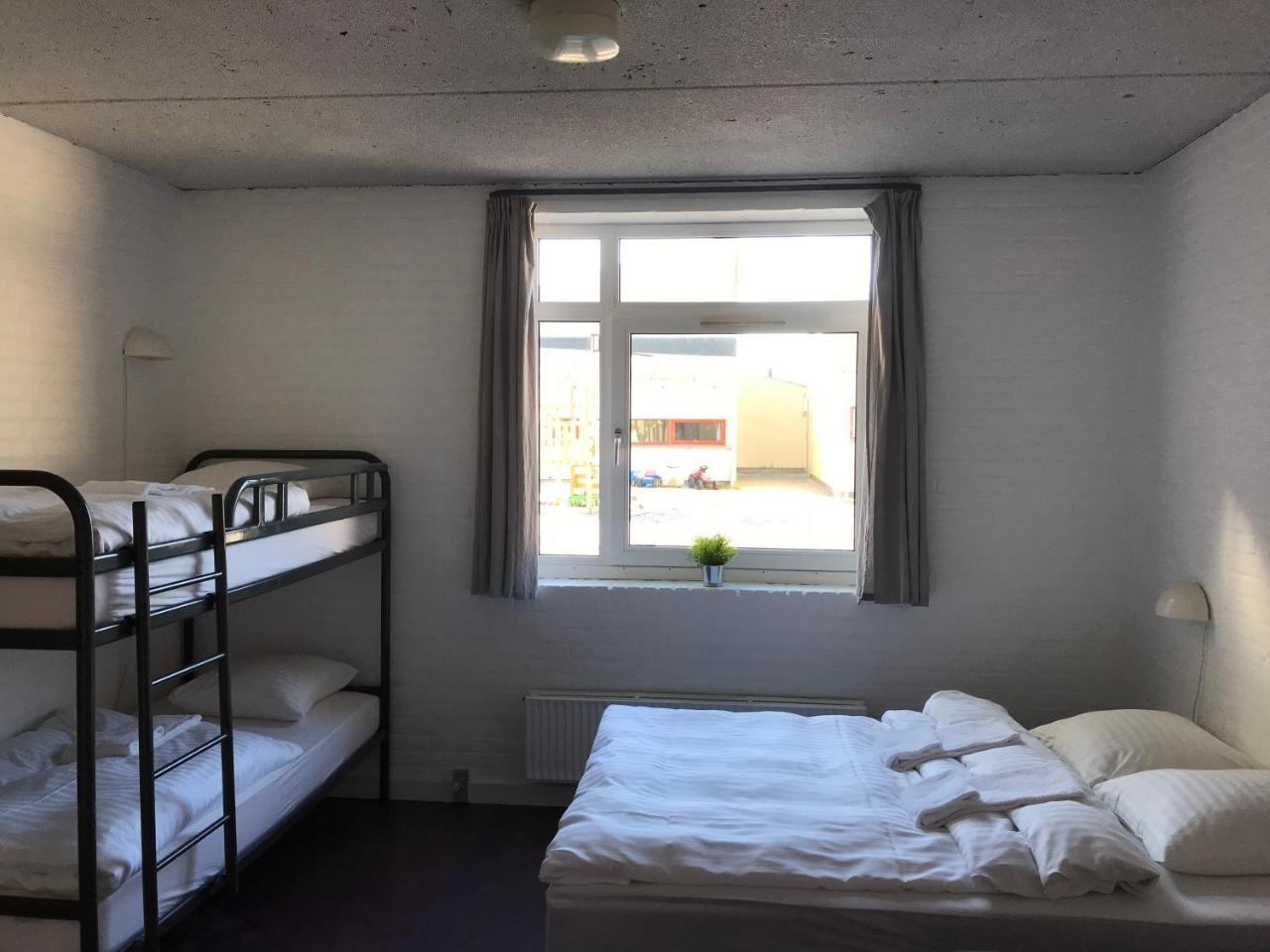 Hotel Oasen Samso Nordby  Exterior foto